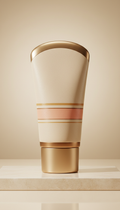 Radiance velvet lipstick weighted tube