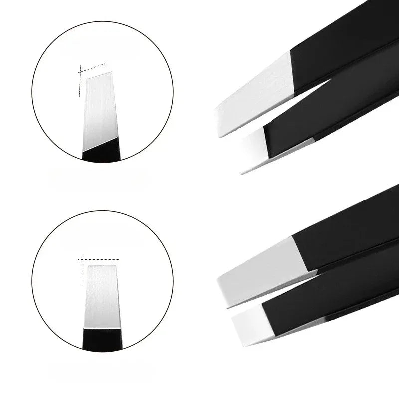 Precision Brow Tweezers