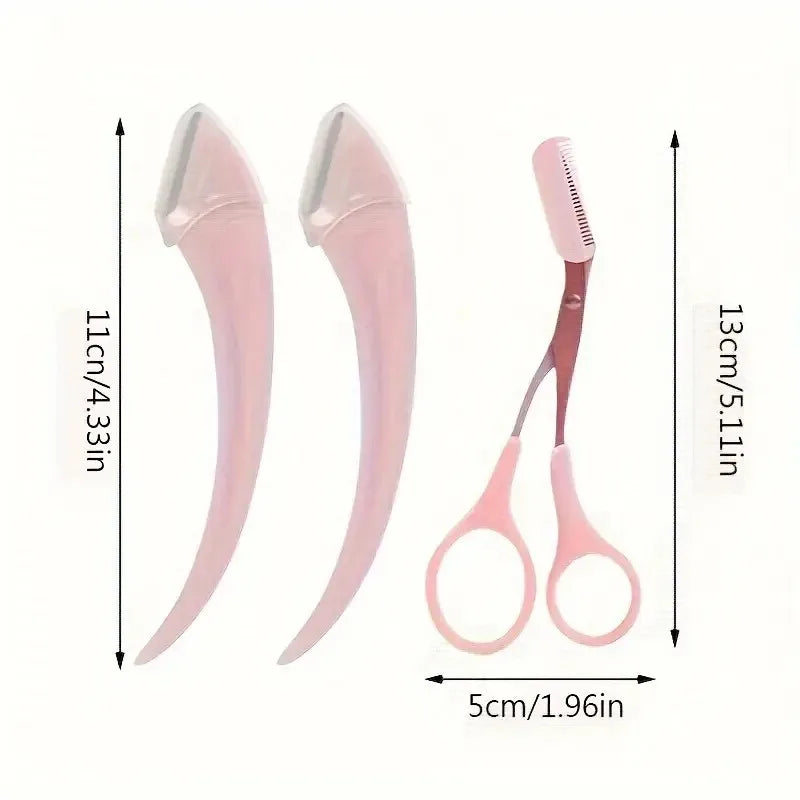 Easy Brow Trimmer Set