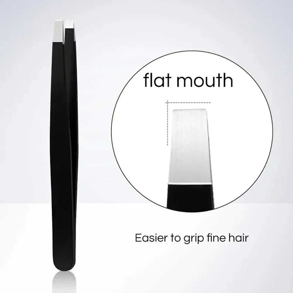 Precision Brow Tweezers