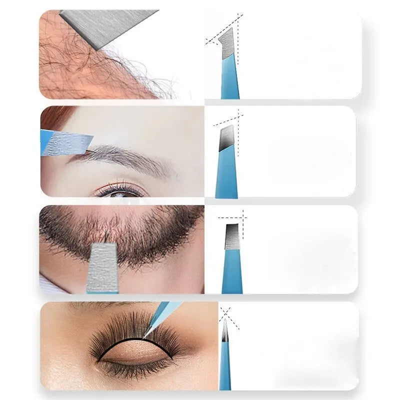 Precision Brow Tweezers