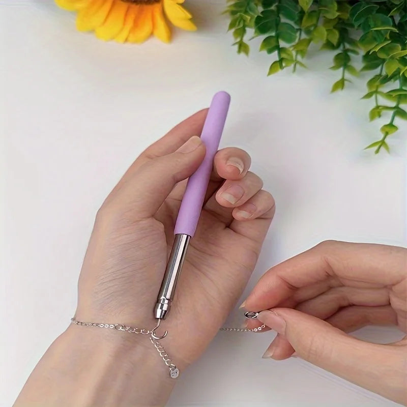 Easy Jewelry Fastener Tool