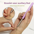 Easy Jewelry Fastener Tool