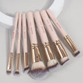 7-Piece Makeup Brush Set