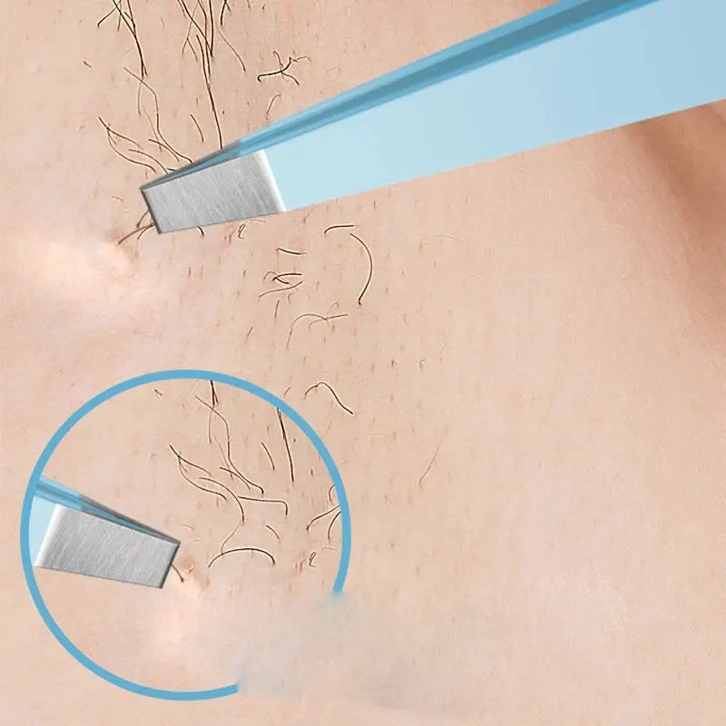 Precision Brow Tweezers
