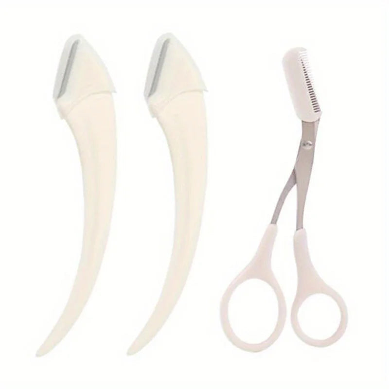 Easy Brow Trimmer Set
