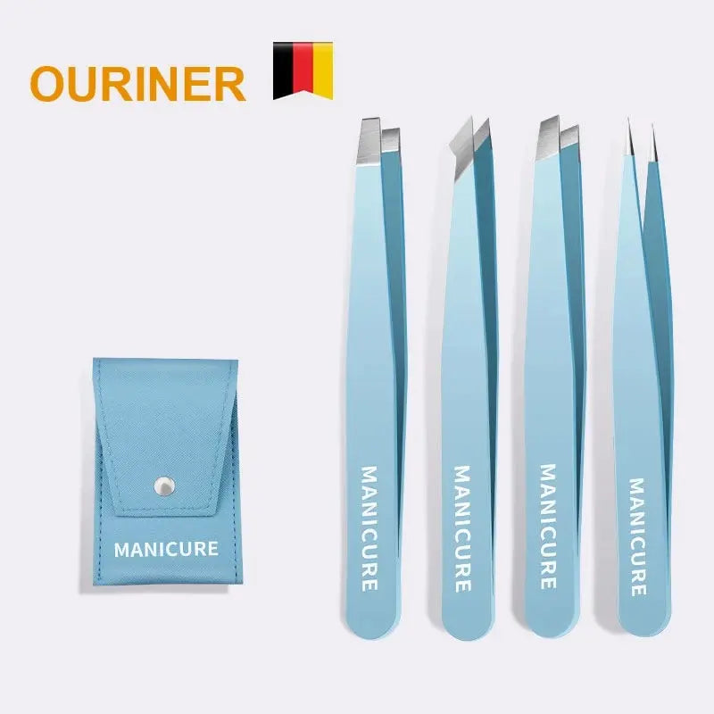Precision Brow Tweezers