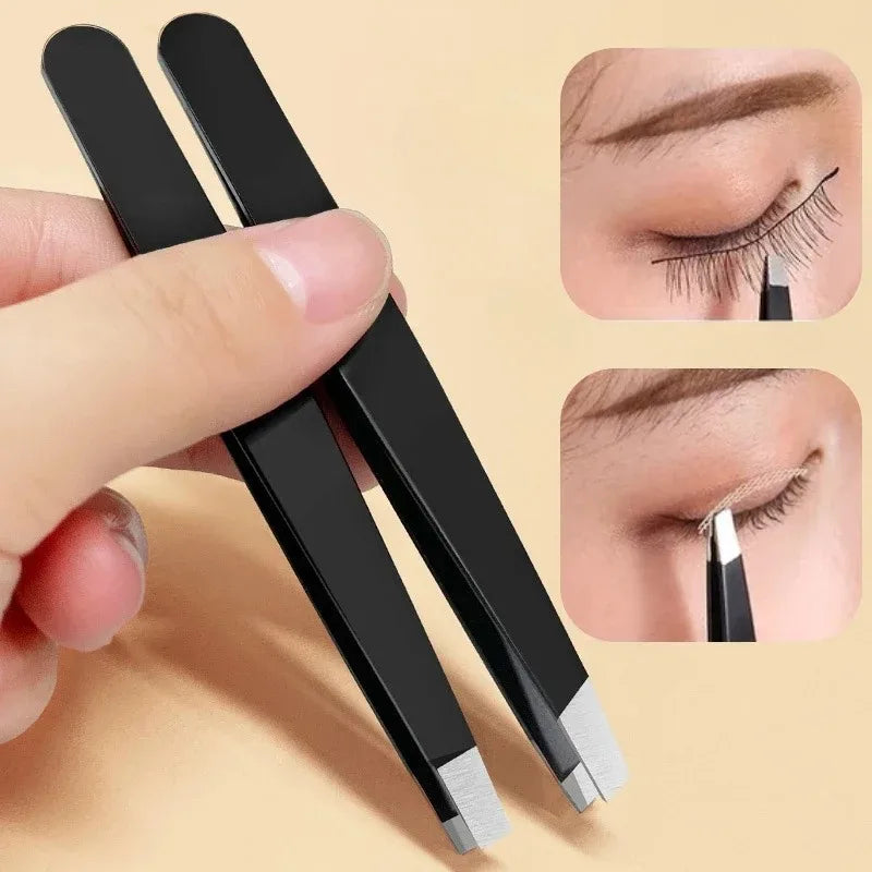 Precision Brow Tweezers