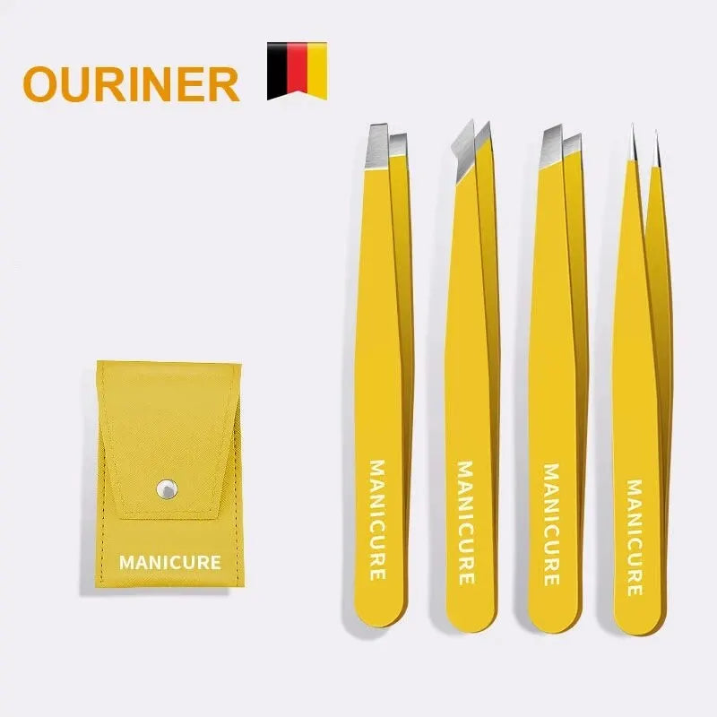Precision Brow Tweezers