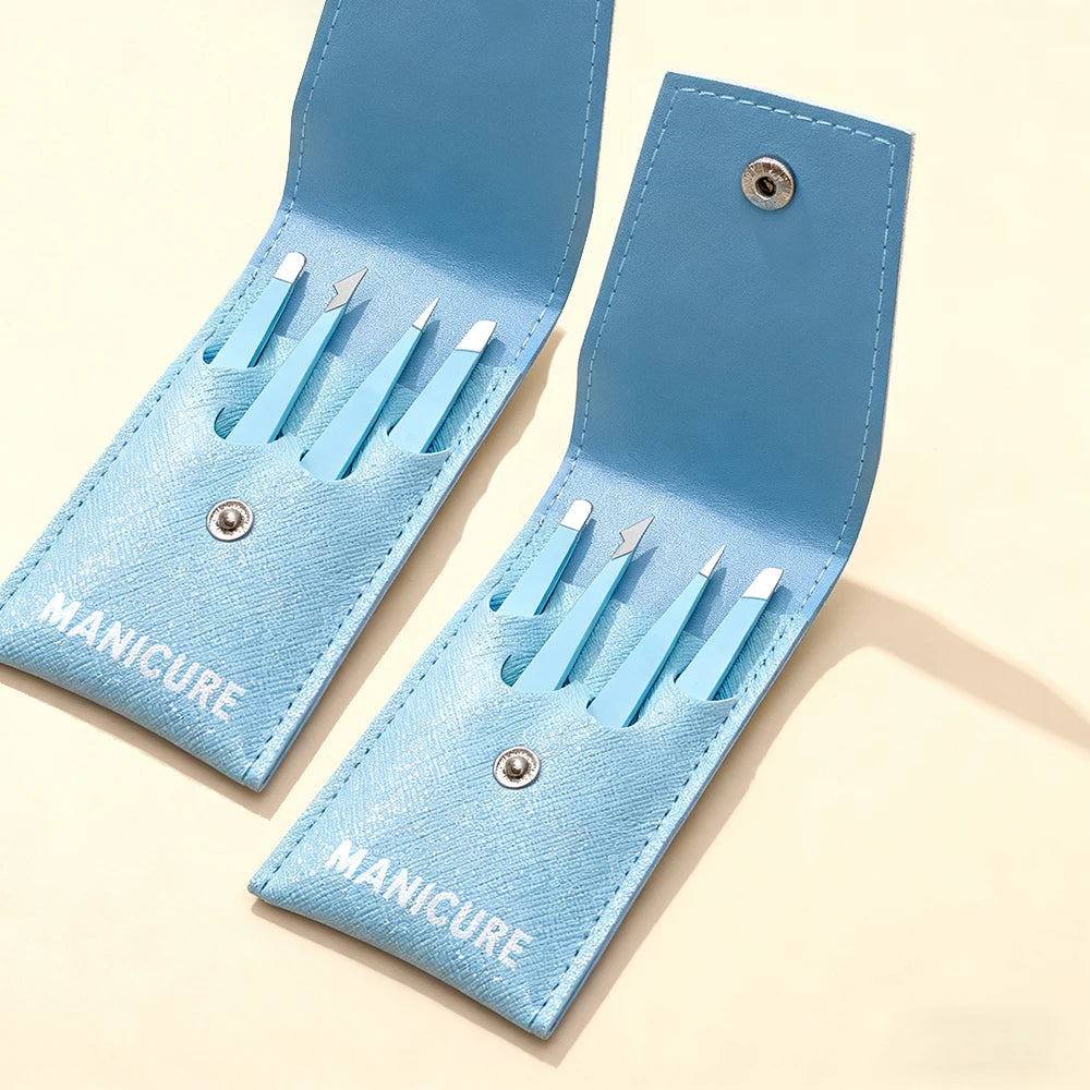 Precision Brow Tweezers
