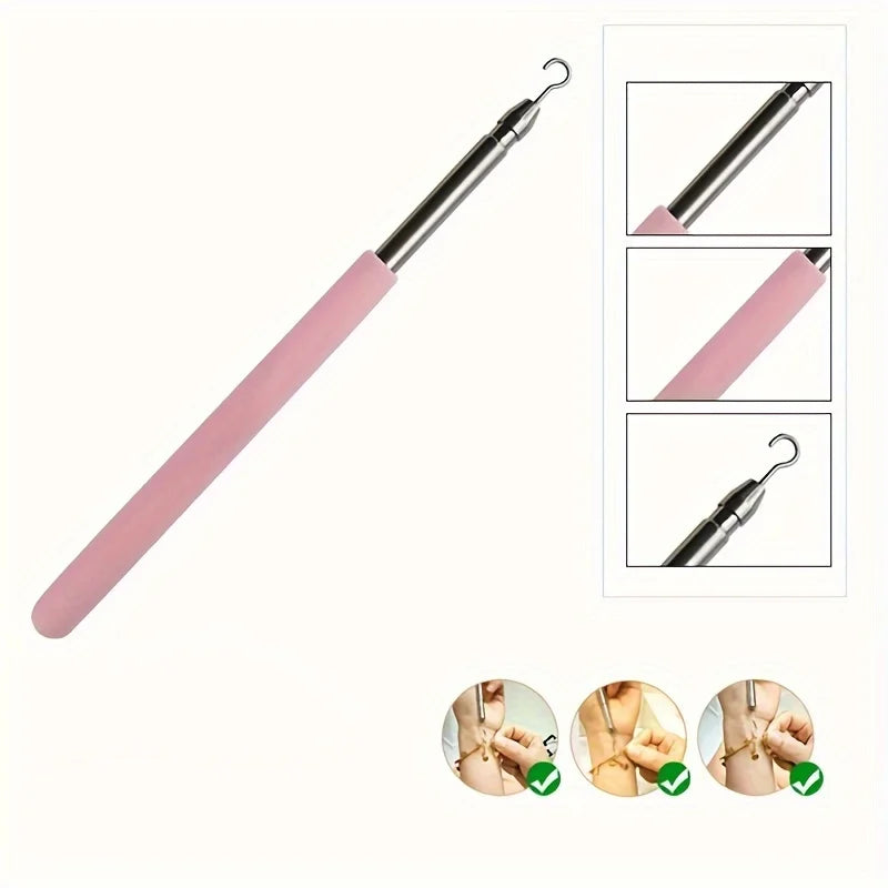 Easy Jewelry Fastener Tool