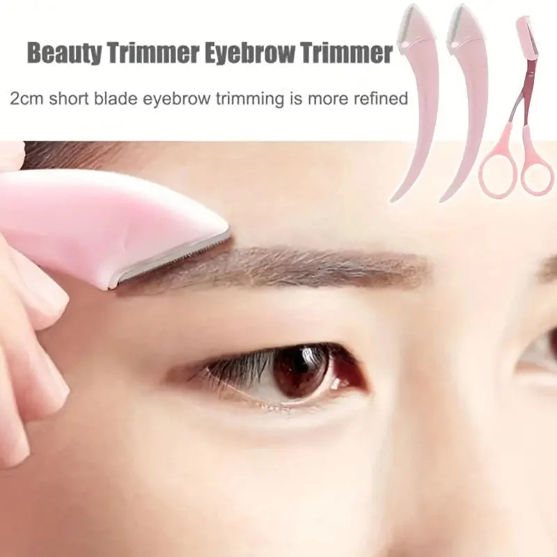Easy Brow Trimmer Set