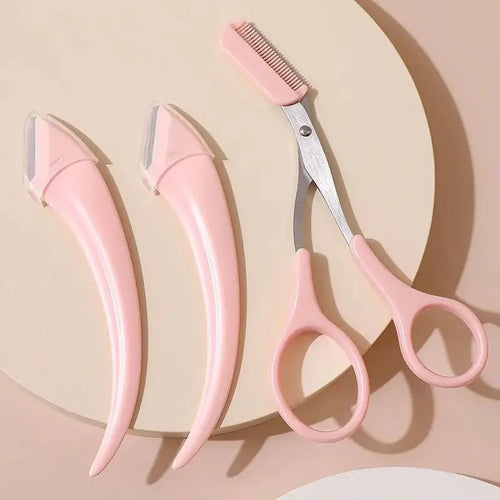 Easy Brow Trimmer Set