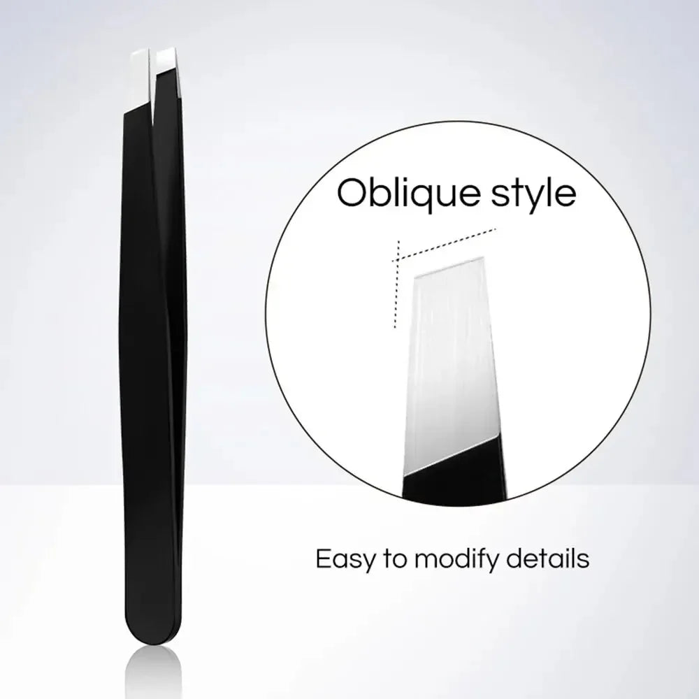 Precision Brow Tweezers