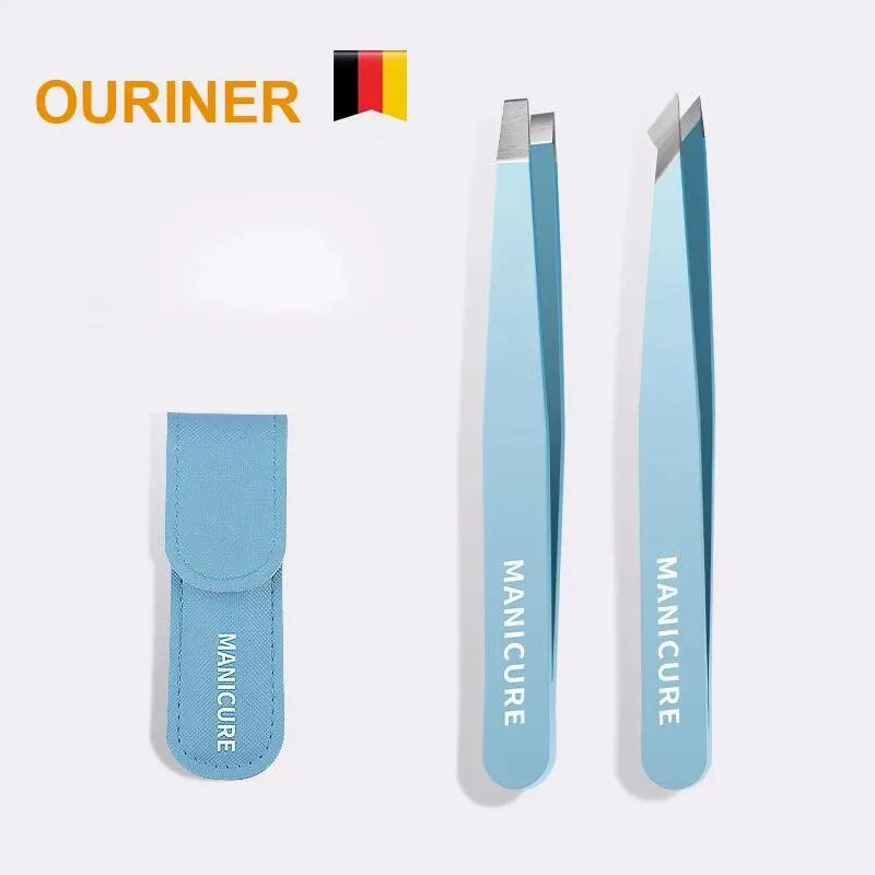 Precision Brow Tweezers