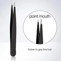 Precision Brow Tweezers