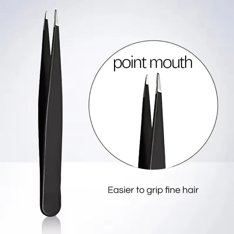 Precision Brow Tweezers
