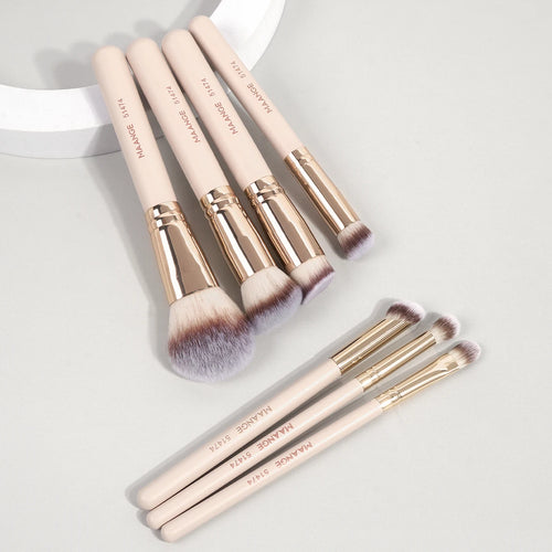 7-Piece Makeup Brush Set