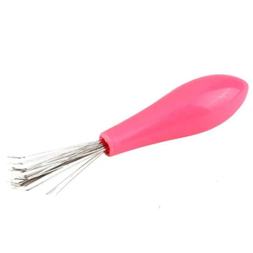 Hair Brush Cleaning Tool