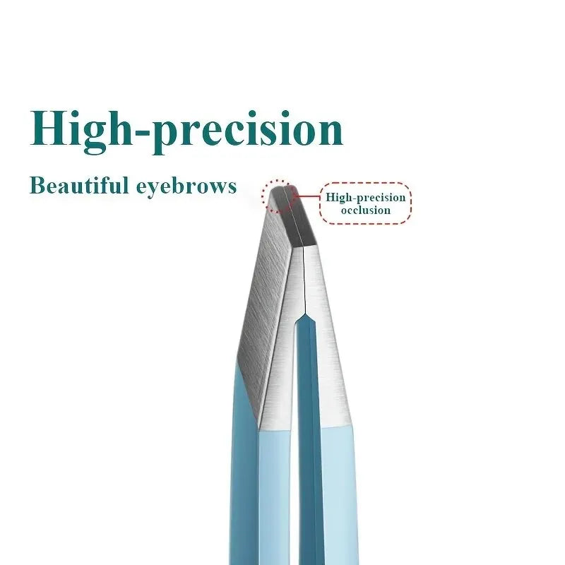 Precision Brow Tweezers