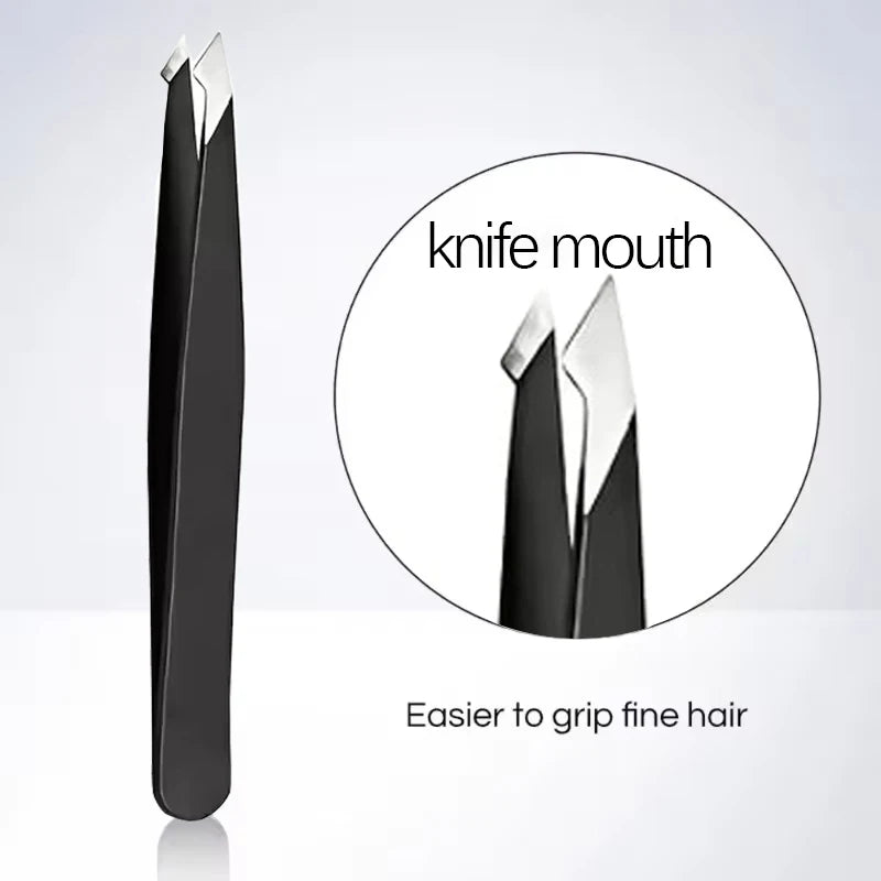 Precision Brow Tweezers