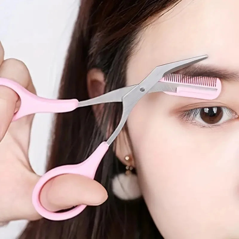 Easy Brow Trimmer Set