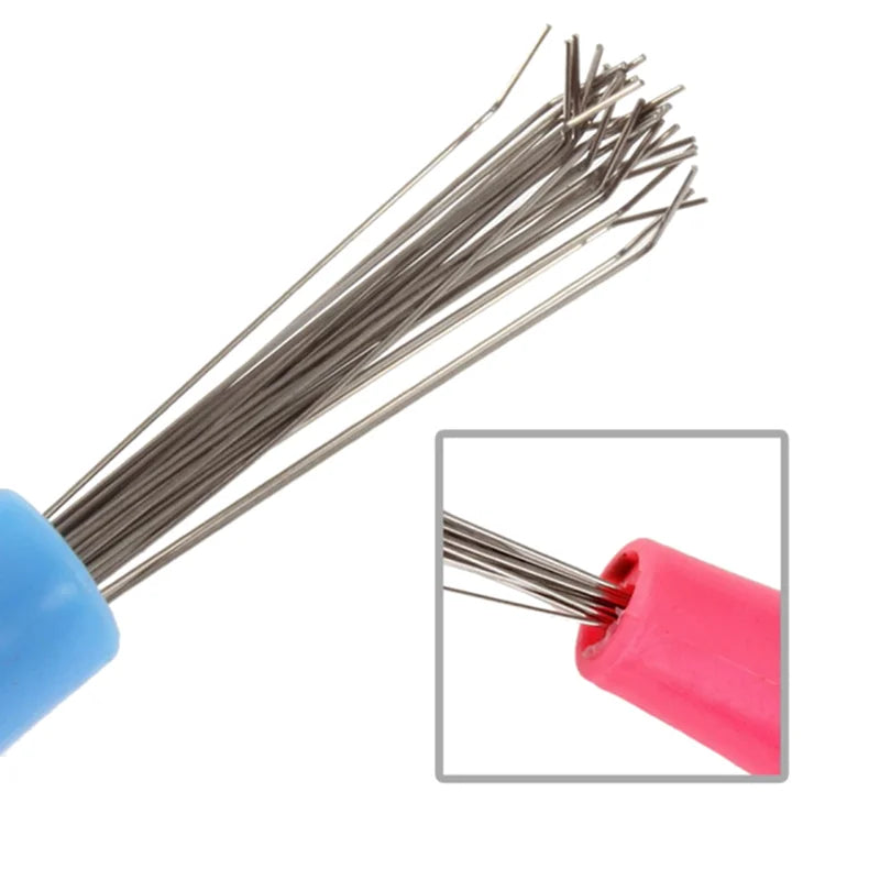 Hair Brush Cleaning Tool