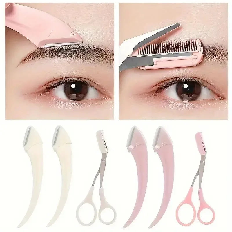 Easy Brow Trimmer Set