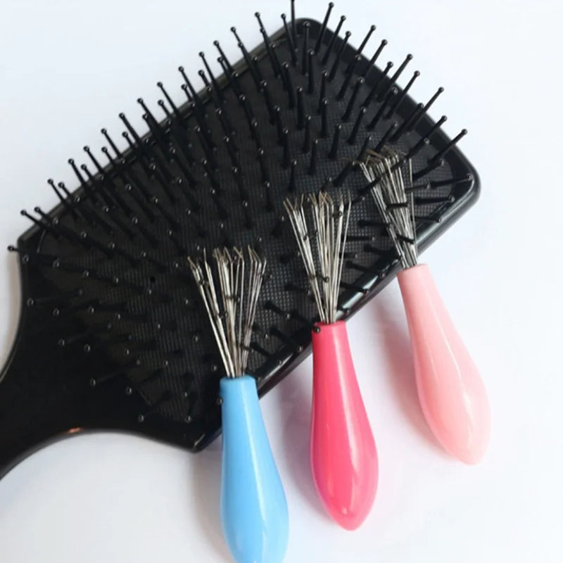 Hair Brush Cleaning Tool