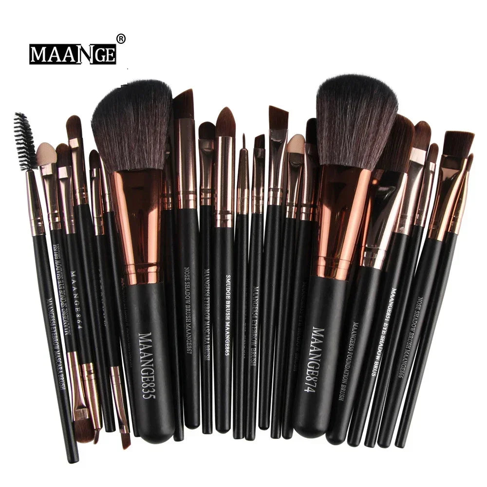 Professional Makeup Brush Set