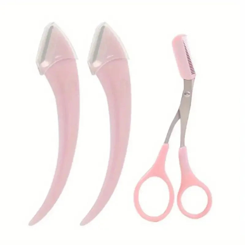 Easy Brow Trimmer Set