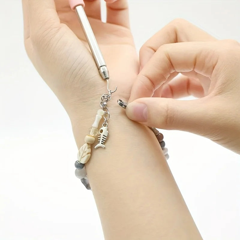 Easy Jewelry Fastener Tool